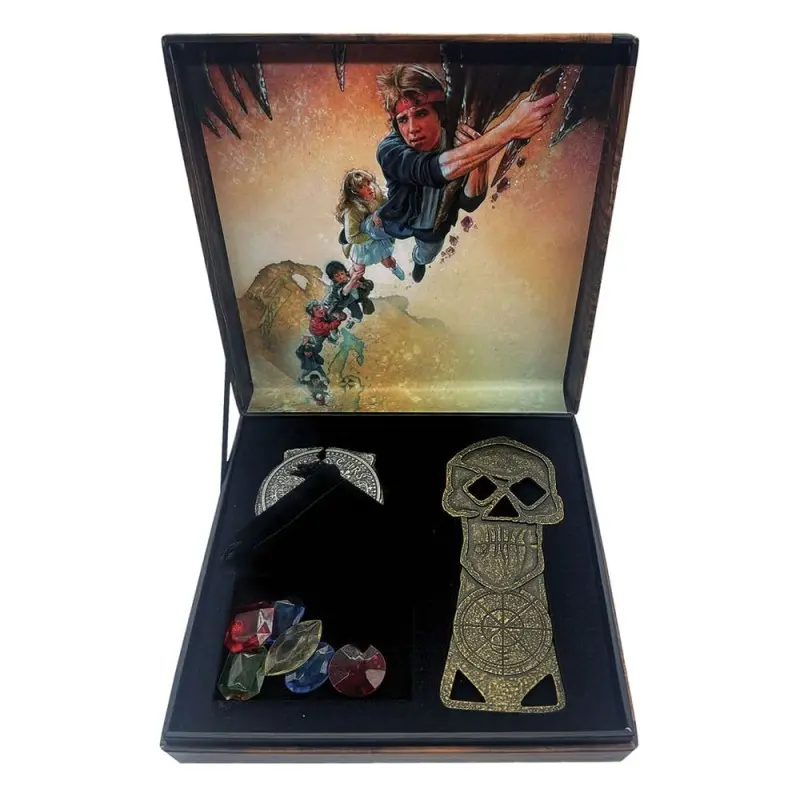 Les Goonies réplique Treasure Set Limited Edition | 5060948291989