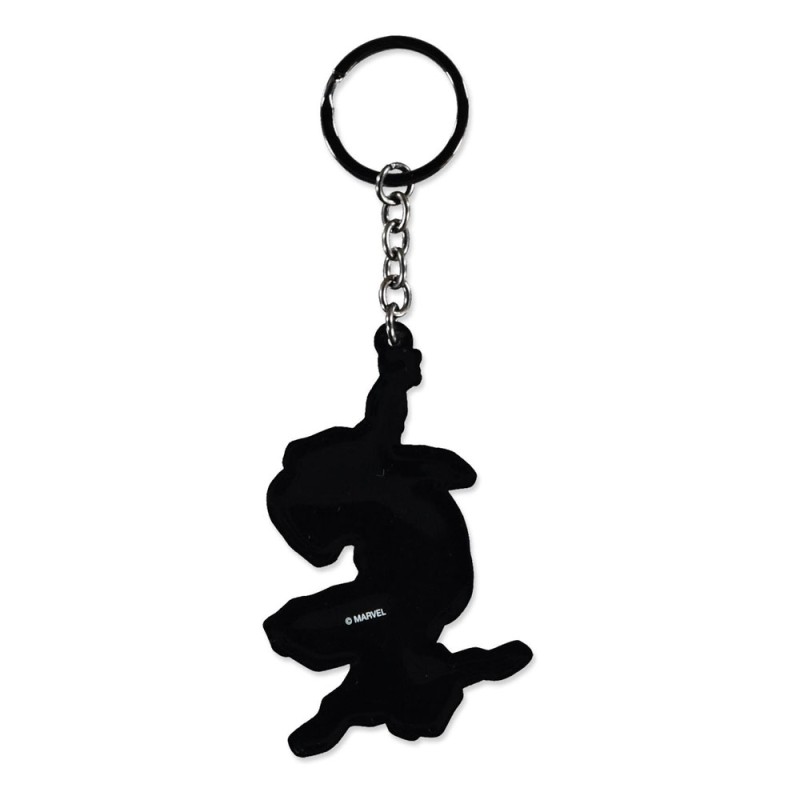 Marvel porte-clés caoutchouc Spider-Man