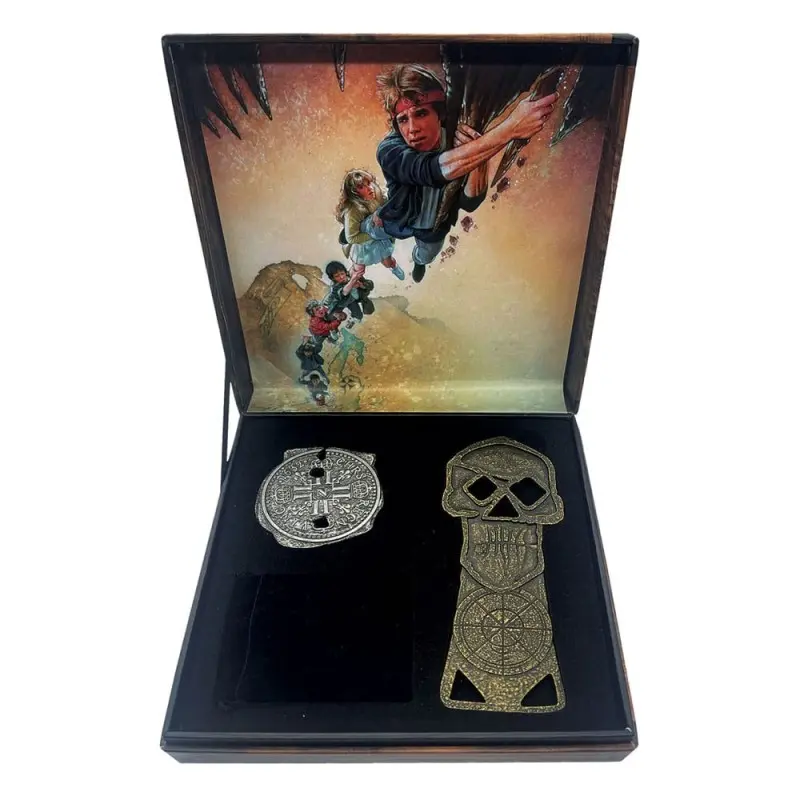 Les Goonies réplique Treasure Set Limited Edition | 5060948291989