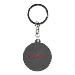 Assassin´s Creed Shadows porte-clés métal Logo Round | 8718526214604
