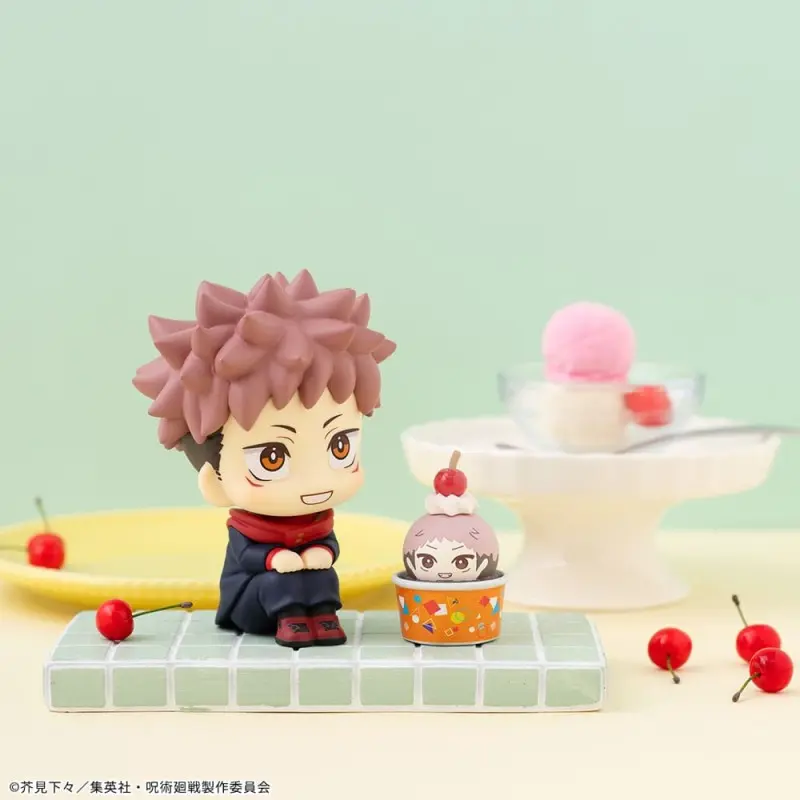 Jujutsu Kaisen pack 6 trading figures Tsumichen Stack up & Change 8 cm (with gift)   | 4535123841705