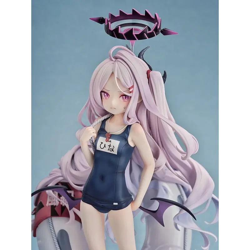 Blue Archive statuette PVC 1/7 Hina (Swimsuit) 23 cm | 4580416949378