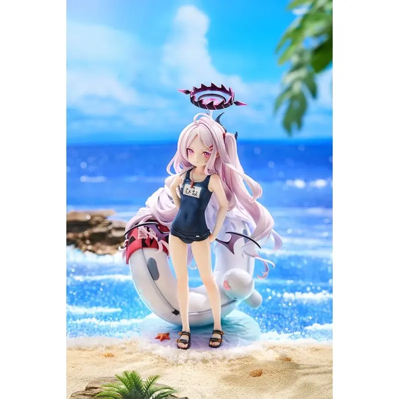 Blue Archive statuette PVC 1/7 Hina (Swimsuit) 23 cm | 4580416949378