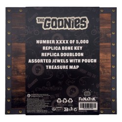 Les Goonies réplique Treasure Set Limited Edition