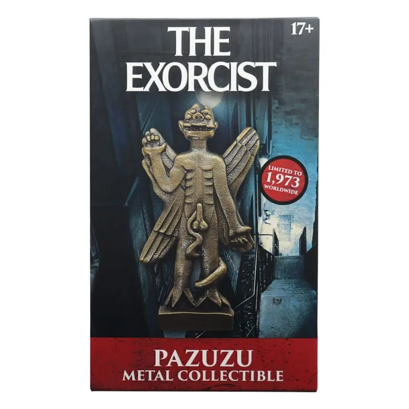 L'Exorciste Lingot Pazuzu Limited Edition    | 5060948292269