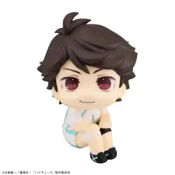 Haikyu!! statuette PVC Look Up Toru Oikawa Uniform Ver. 11 cm  | 4535123841712