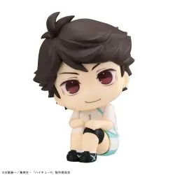 Haikyu!! statuette PVC Look Up Toru Oikawa Uniform Ver. 11 cm  | 4535123841712