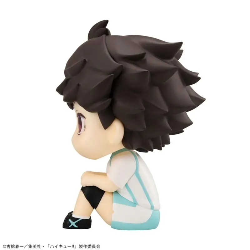 Haikyu!! statuette PVC Look Up Toru Oikawa Uniform Ver. 11 cm  | 4535123841712