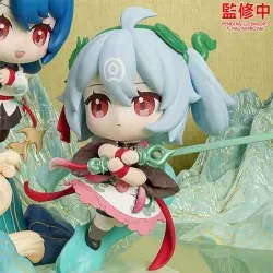 Bilibili figurines Chibi 2024 Anniversary 2233: Yun Chi Yue Chun Ver. 12 cm | 4580416949439