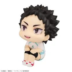 Haikyu!! statuette PVC Look Up Hajime Iwaizumi Uniform Ver. 11 cm   | 4535123841729