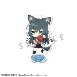 Idolmaster assortiment figurines acrylique TokoToko Gakuen 9 cm (10) | 4535123841743