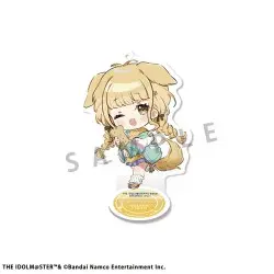 Idolmaster assortiment figurines acrylique TokoToko Gakuen 9 cm (10) | 4535123841743