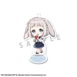 Idolmaster assortiment figurines acrylique TokoToko Gakuen 9 cm (10) | 4535123841743