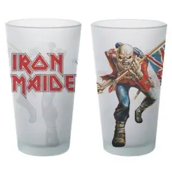 Iron Maiden verre The Trooper | 4039103997029