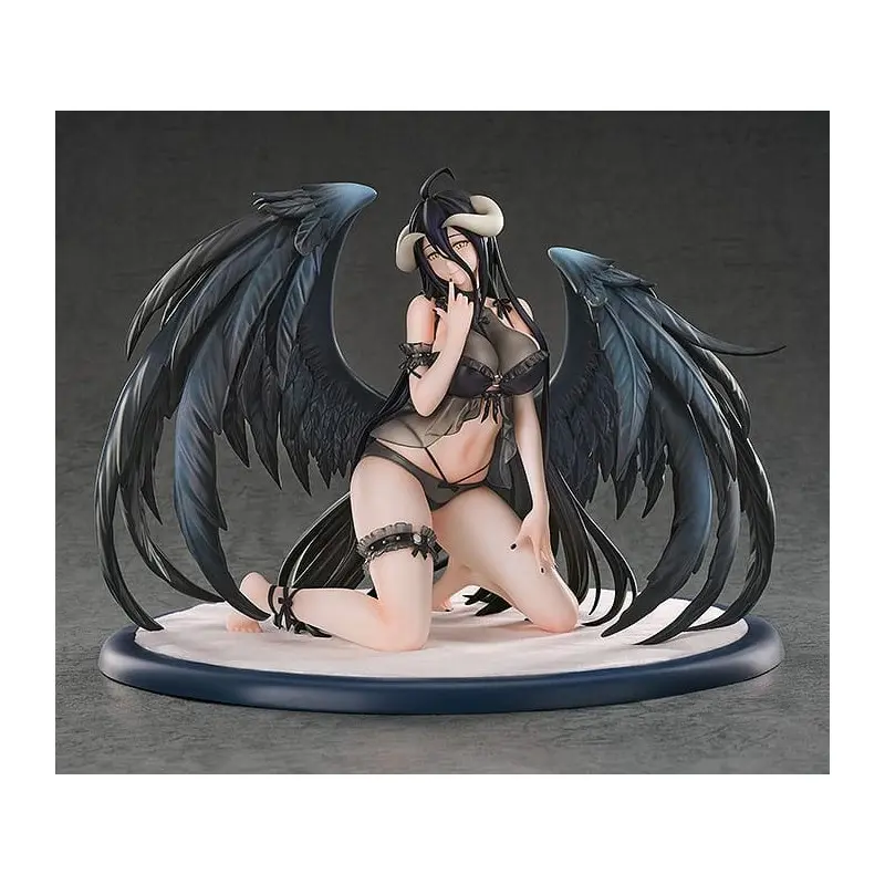 Overlord statuette PVC 1/7 Albedo: Negligee Ver. 17 cm | 4580416949514