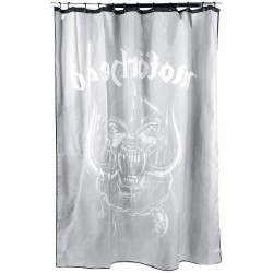 Motörhead rideau de douche Warpig Logo 