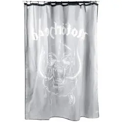 Motörhead rideau de douche Warpig Logo  | 4039103996930