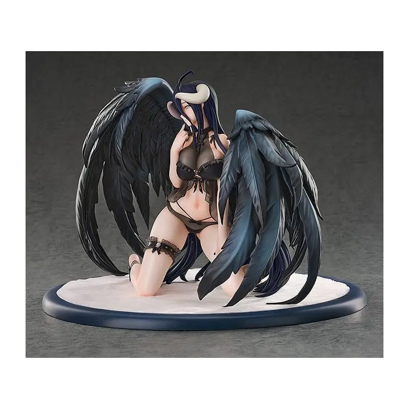 Overlord statuette PVC 1/7 Albedo: Negligee Ver. 17 cm | 4580416949514