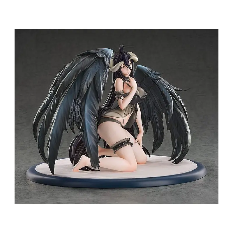 Overlord statuette PVC 1/7 Albedo: Negligee Ver. 17 cm | 4580416949514