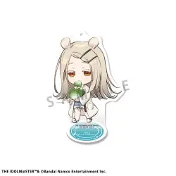 Idolmaster assortiment figurines acrylique TokoToko Gakuen 9 cm (10) | 4535123841743