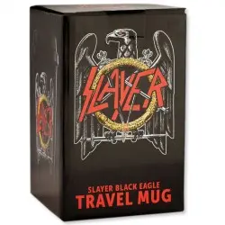 Slayer mug de voyage Logo | 4039103996695