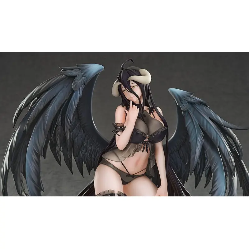 Overlord statuette PVC 1/7 Albedo: Negligee Ver. 17 cm | 4580416949514