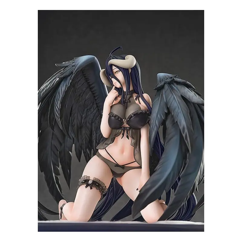 Overlord statuette PVC 1/7 Albedo: Negligee Ver. 17 cm | 4580416949514