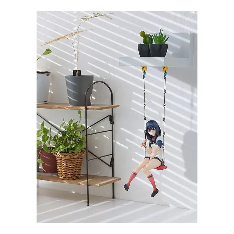 Gridman Universe statuette PVC 1/7 Rikka Takarada Wall Figure 17 cm | 4580416949545