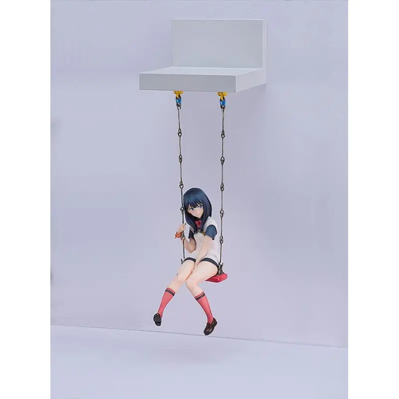 Gridman Universe statuette PVC 1/7 Rikka Takarada Wall Figure 17 cm | 4580416949545