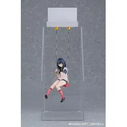 Gridman Universe statuette PVC 1/7 Rikka Takarada Wall Figure 17 cm | 4580416949545