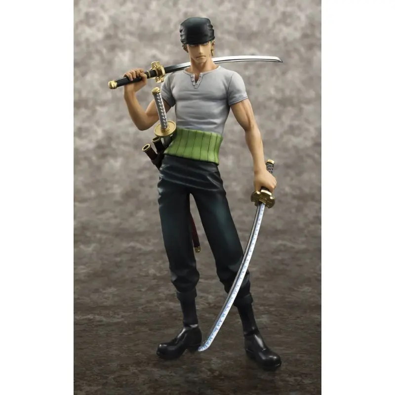 One Piece statuette PVC 1/8 Excellent Model NEO-DX Roronoa Zoro 10th Limited Ver. 23 cm  | 4535123841774