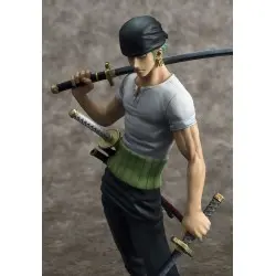 One Piece statuette PVC 1/8 Excellent Model NEO-DX Roronoa Zoro 10th Limited Ver. 23 cm  | 4535123841774