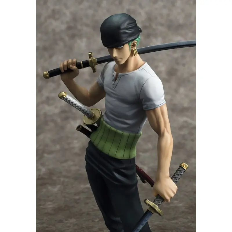 One Piece statuette PVC 1/8 Excellent Model NEO-DX Roronoa Zoro 10th Limited Ver. 23 cm  | 4535123841774