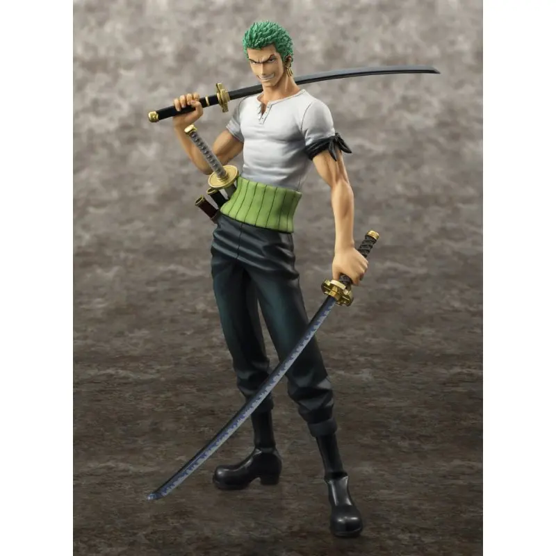 One Piece statuette PVC 1/8 Excellent Model NEO-DX Roronoa Zoro 10th Limited Ver. 23 cm  | 4535123841774