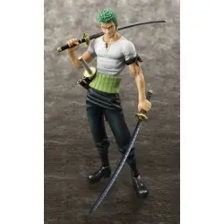 One Piece statuette PVC 1/8 Excellent Model NEO-DX Roronoa Zoro 10th Limited Ver. 23 cm  | 4535123841774