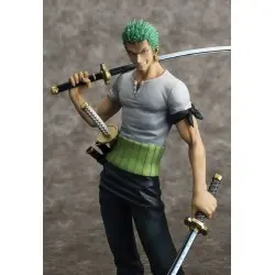 One Piece statuette PVC 1/8 Excellent Model NEO-DX Roronoa Zoro 10th Limited Ver. 23 cm  | 4535123841774