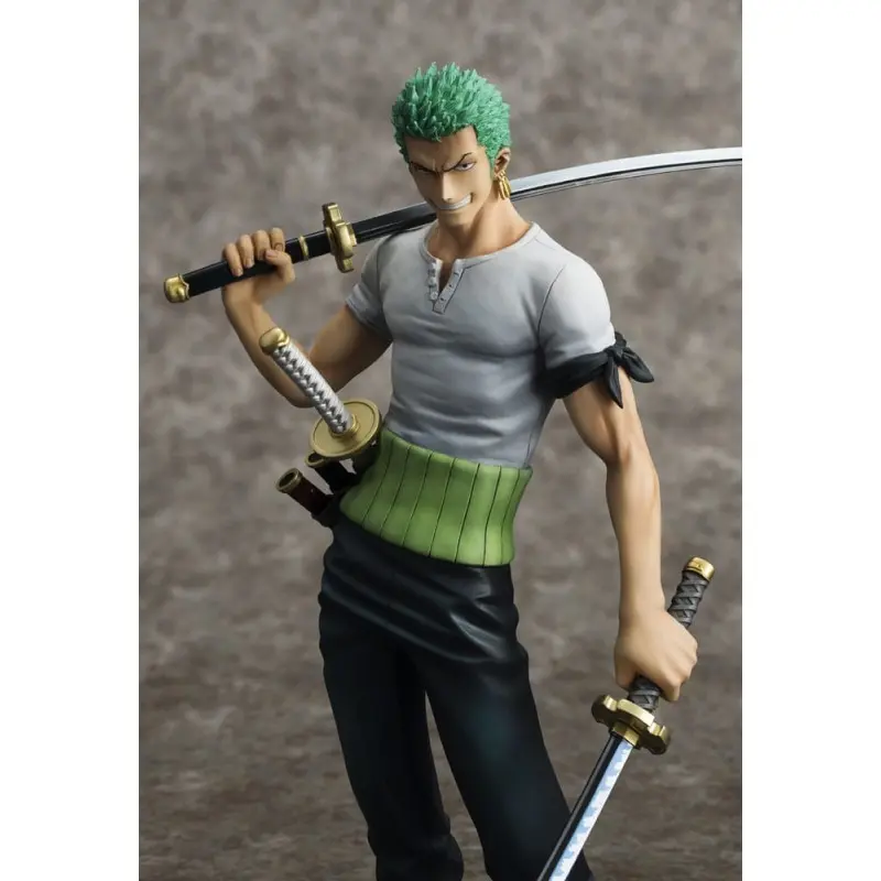 One Piece statuette PVC 1/8 Excellent Model NEO-DX Roronoa Zoro 10th Limited Ver. 23 cm  | 4535123841774