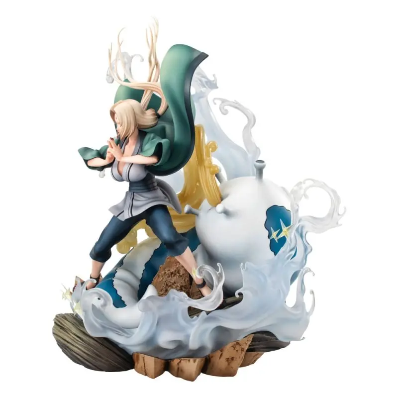 Naruto statuette Gals Tsunade Ver. 3 27 cm | 4535123841798