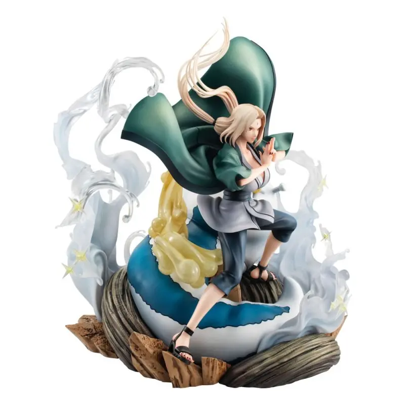 Naruto statuette Gals Tsunade Ver. 3 27 cm | 4535123841798