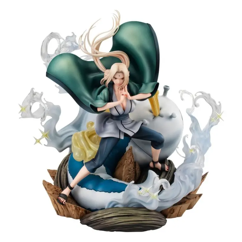 Naruto statuette Gals Tsunade Ver. 3 27 cm | 4535123841798