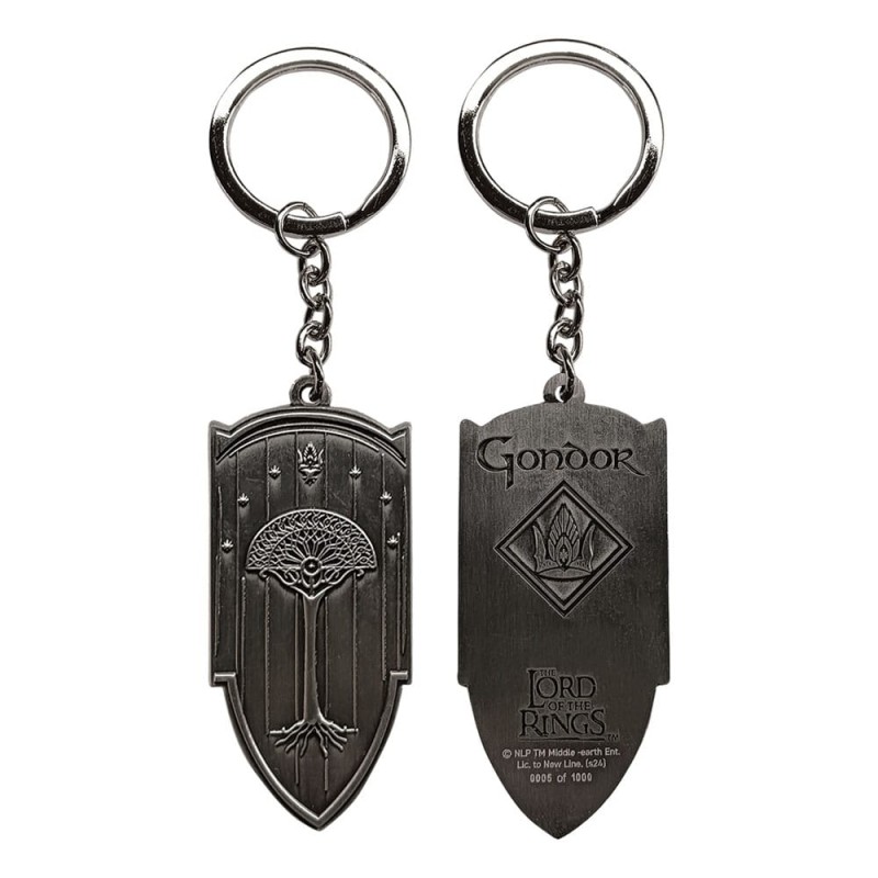 Le Seigneur des Anneaux porte-clés Gondor