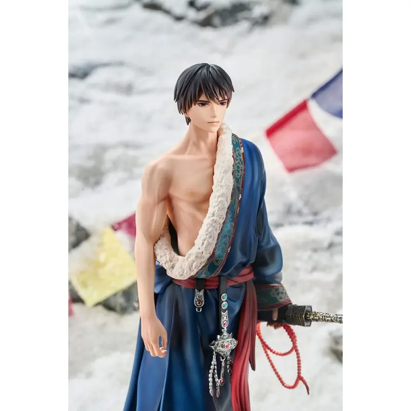 Time Raiders statuette 1/7 Zhang Qiling: Xinxue Jiumeng Ver. 24 cm      | 4580416949781