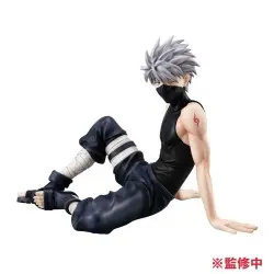 Naruto Shippuden G.E.M. Series statuette PVC Kakashi-Sensei Palm Size 9 cm           | 4535123841835