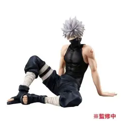 Naruto Shippuden G.E.M. Series statuette PVC Kakashi-Sensei Palm Size 9 cm           | 4535123841835