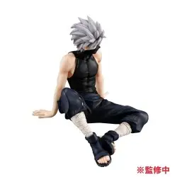 Naruto Shippuden G.E.M. Series statuette PVC Kakashi-Sensei Palm Size 9 cm           | 4535123841835