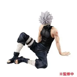 Naruto Shippuden G.E.M. Series statuette PVC Kakashi-Sensei Palm Size 9 cm           | 4535123841835