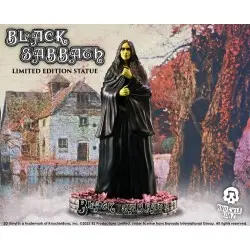 Black Sabbath statuette 3D Vinyl Witch (1st Album) 22 cm | 0785571595468