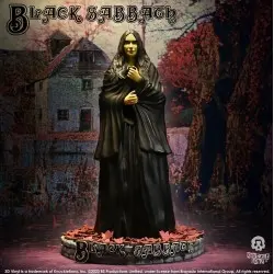 Black Sabbath statuette 3D Vinyl Witch (1st Album) 22 cm | 0785571595468