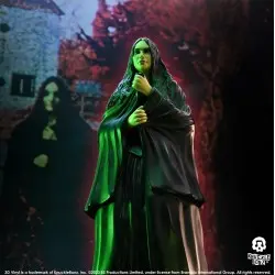 Black Sabbath statuette 3D Vinyl Witch (1st Album) 22 cm | 0785571595468