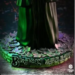 Black Sabbath statuette 3D Vinyl Witch (1st Album) 22 cm | 0785571595468